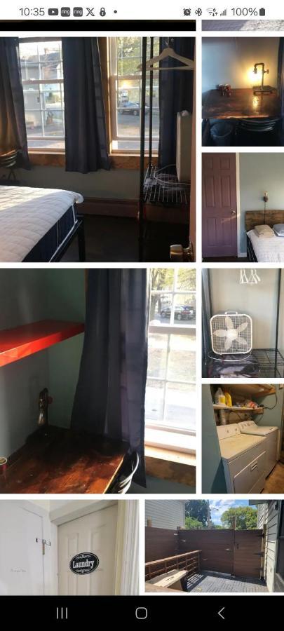 Апартаменты Rock Pad For Yale, Visitors, Nurses, Staff Нью-Хейвен Экстерьер фото